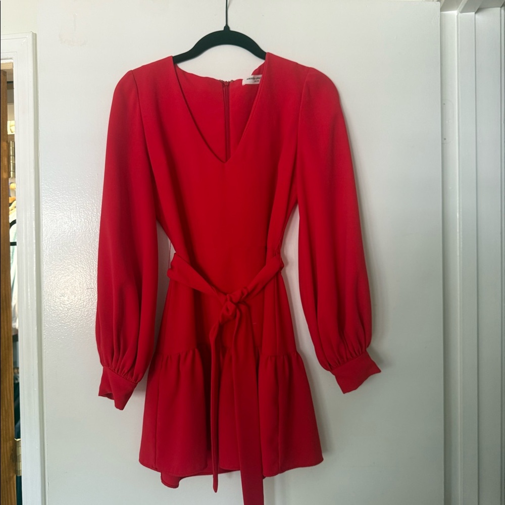Amanda Uprichard Selene Dress